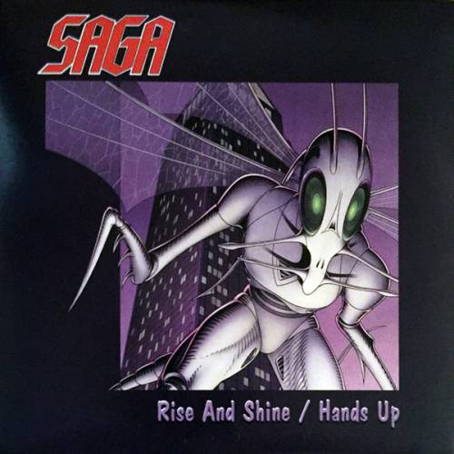 Saga : Rise And Shine
